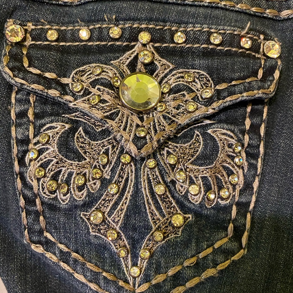 LA Idol Junior jeans